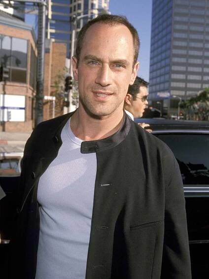 Christopher Meloni