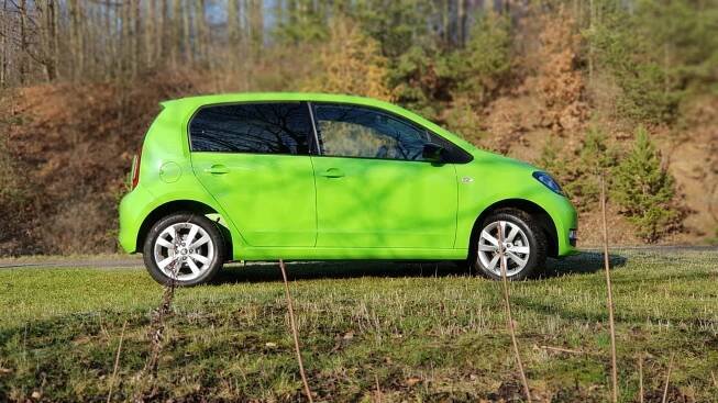 Škoda Citigo s automatem není moc rozšířená. On to totiž zase tak moc "automat" není | TestyOjetin.cz