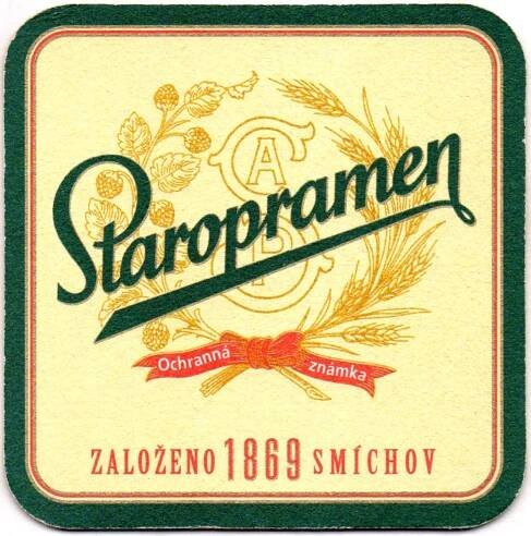 Praha – Smíchov Staropramen (psm) – 211x | sbirkatacku.cz