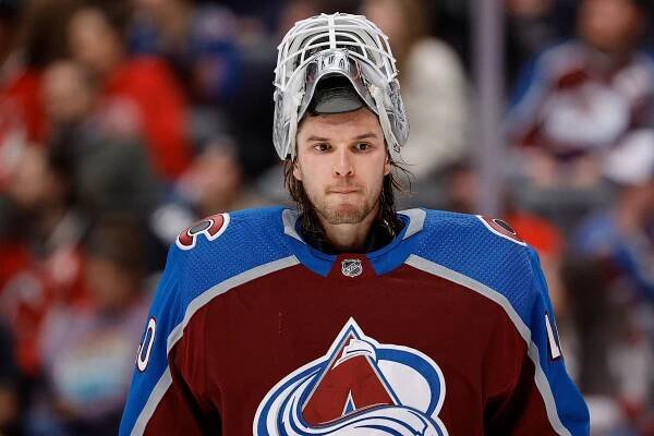 NHL: New Jersey Devils at Colorado Avalanche