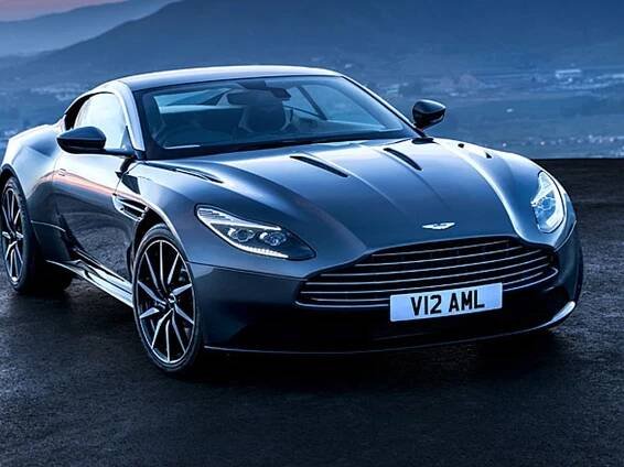 Aston Martin DB11: 10 tajemství nového kupé