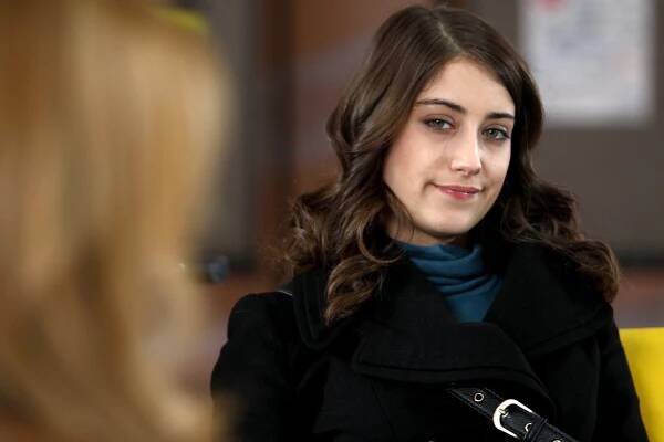 Feriha - Z filmu - Hazal Kaya