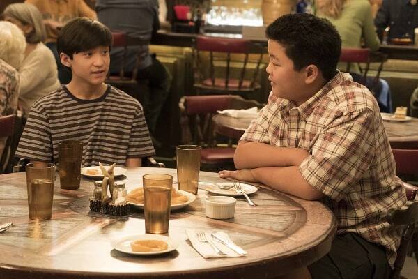 Huangovi v Americe - We Need to Talk About Evan - Z filmu - Forrest Wheeler, Hudson Yang