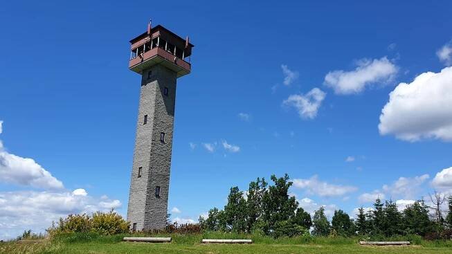 Karasín - Rozhledny - Žďárské Vrchy.cz 