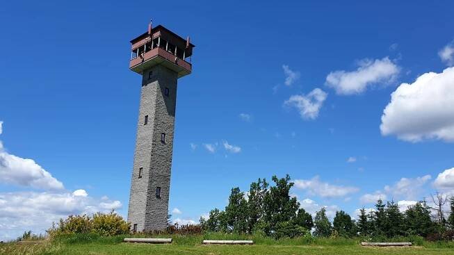 Karasín - Rozhledny - Žďárské Vrchy.cz