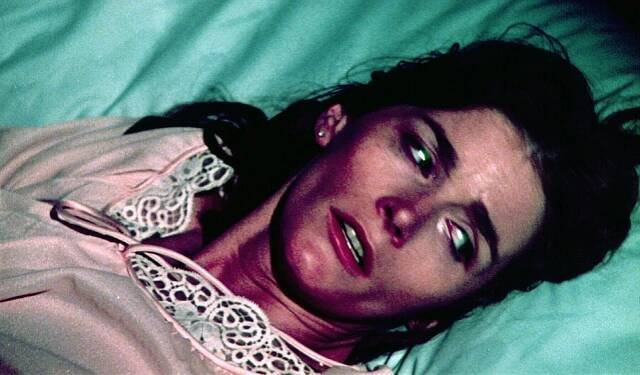 Margot Kidder - Horor v Amityville - Z filmu