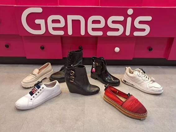 Genesis foto 2