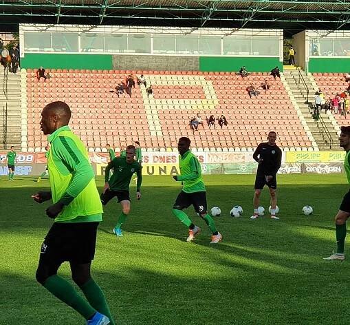 Příbram srdnatě vzdorovala Slavii. Favorita spasil až v závěru střídající Musa