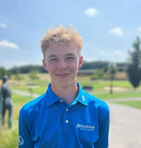 Ondřej Bodlák - kaskadagolfacademy