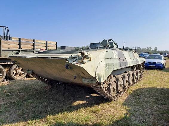 VIDEO: Tanky, parašutisté i vrtulníky. Vojenský den na Pánově přilákal davy lidí