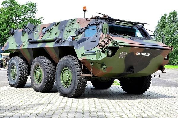 Fuchs (Panzer)