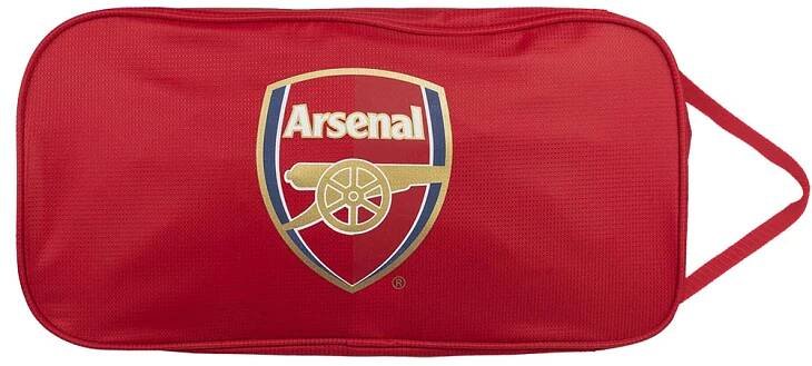 Arsenal FC Foil Print Boot Bag