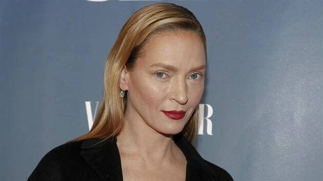 Thurmanová o své proměně: Můj make-up se asi nikomu nelíbil