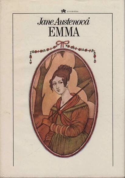 Austenová, Jane – Emma 