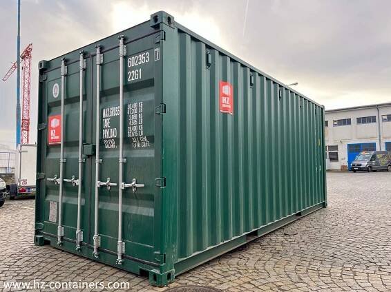 Gdaňsk Archivy - HZ CONTAINERS.com – HZ CONTAINERS.com