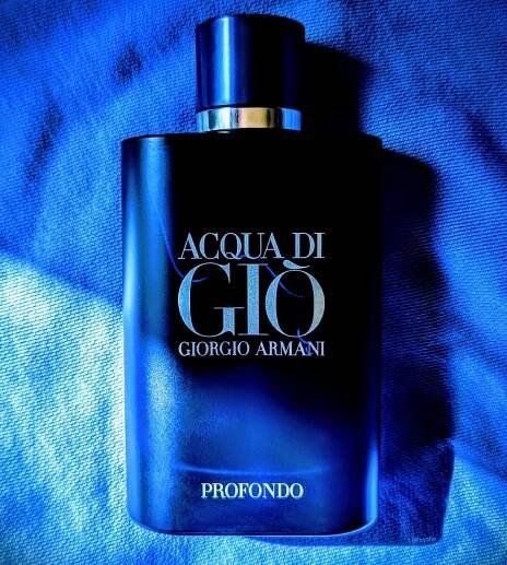 Acqua di Giò Profondo Giorgio Armani pro muže