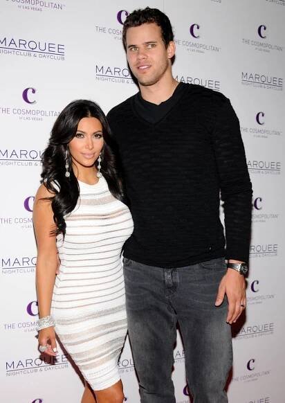 Kim Kardashian, Kris Humphries: Relationship Timeline