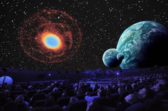 Planetárium Praha – tip na výlet | Vyletnik.cz