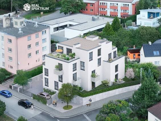 Prodej bytu 3+kk s terasou a garáží, Bytový dům Rybníček - Tišnov, obrázek č.4