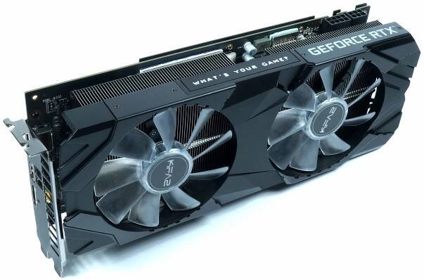 KFA2 RTX 2060 Super EX 1-Click OC Review - Good things doesn’t have to be expensive | igor´sLAB