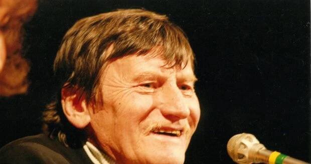 Herec Jiří Císler