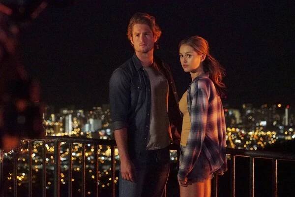 Inhumans - The Gentleman's Name Is Gorgon - Z filmu - Chad James Buchanan, Isabelle Cornish