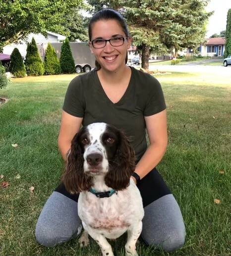 Kristin Adams - Dog's Best Friend Training