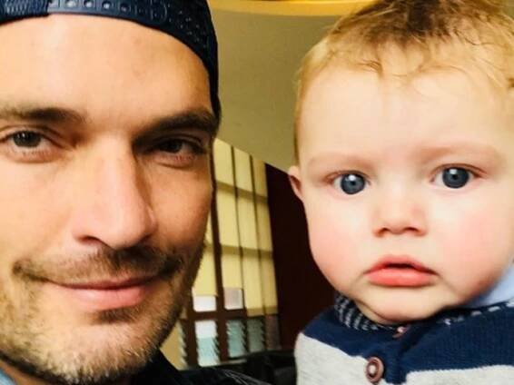 Potvrzeno! Julián Gil je otcem malého Matíase - Telenovely.net... vše o telenovelách na jednom místě