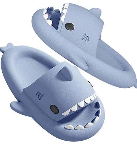Shark slides