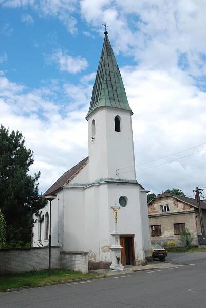 Fotografie - Jilešovice - kaple sv. Jana Nepomuckého - 22.06.2014