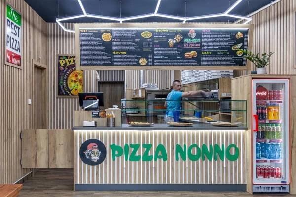 Pizza Nonno - Oficiální stránky města Sázava