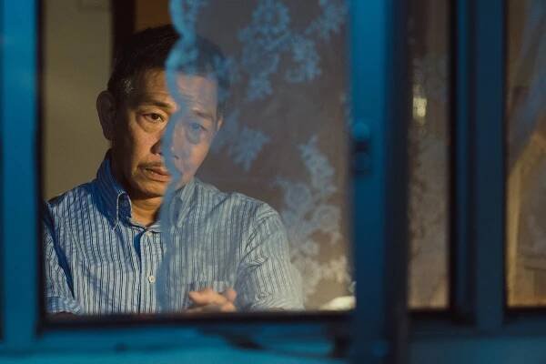 Ben Yuen - Podzim v Hongkongu - Z filmu