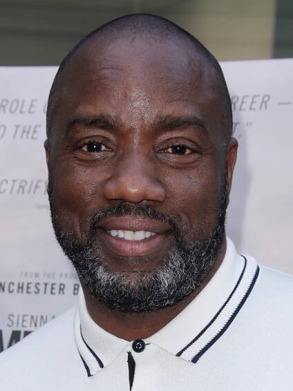 Malik Yoba Headshot