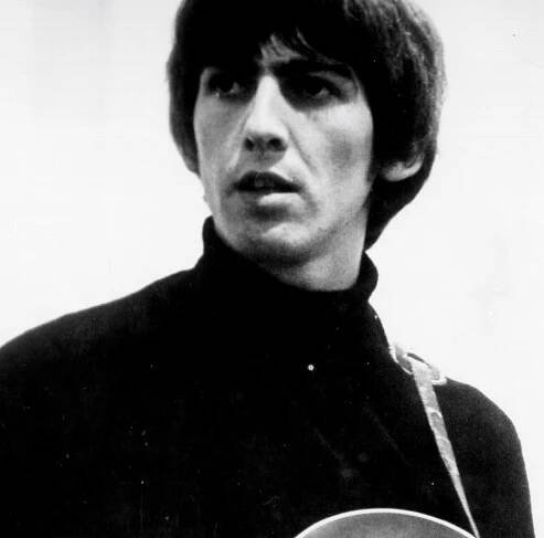 This Star Helped George Harrison Write The Beatles' 'Something'