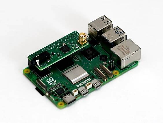 uGreen DAB Board