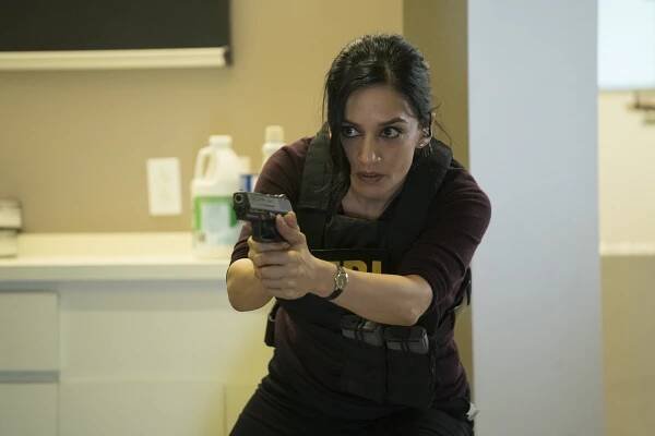 Mrtvý bod - Rodinná pouta - Z filmu - Archie Panjabi