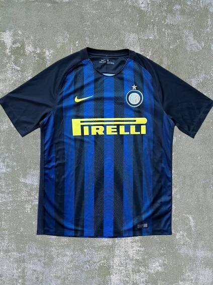 2016 Nike Inter Milan Jersey (L)