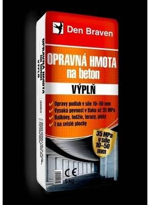 Den Braven QUARTZ VÝPLŇ 5kg od 127 Kč - Heureka.cz