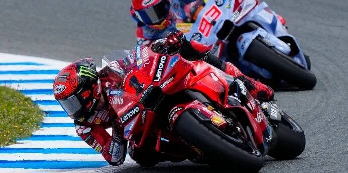 MotoGP Velká cena Thajska 2025: výsledky, Salač devátý!