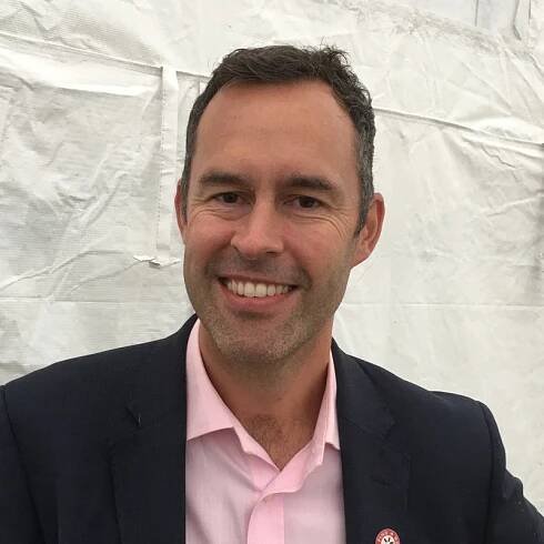 Professor Tom Scott - Our People