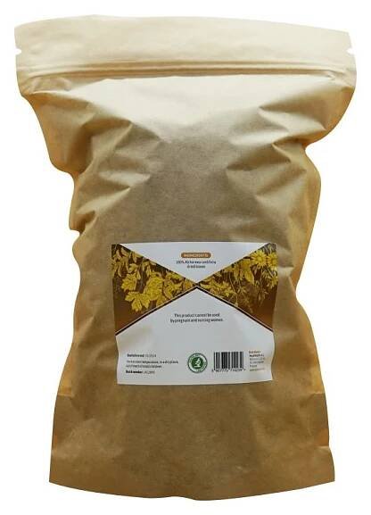 Alchornea cordifolia, Listy řezané (250g)