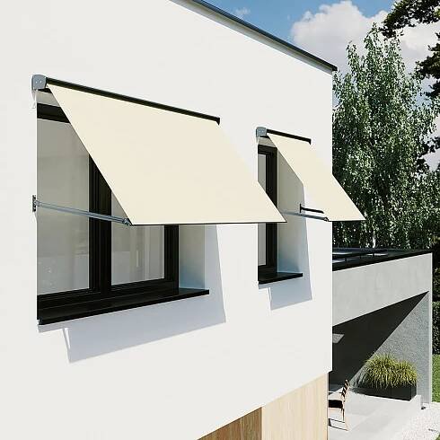 Nerli window awning