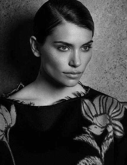 Eva De Dominici — THE AMAZING FASHION MAGAZINE