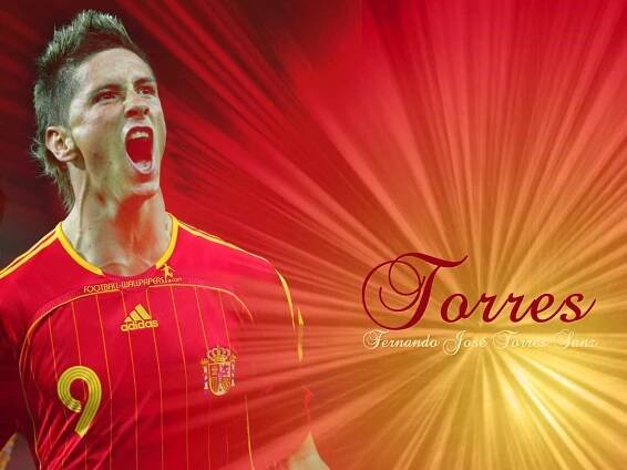 Fernando Torres fotka