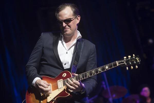 “You don't have to spend a lot of money to get a great sound”: Joe Bonamassa reveals his go-to rig for...