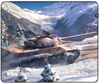 Herní podložka World of Tanks - TVP T 50/51 M