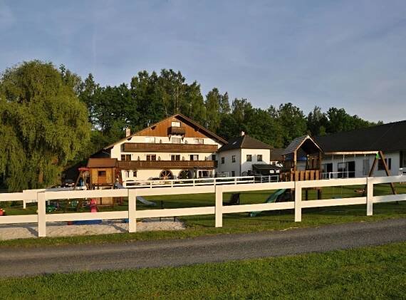 Náš penzion - Penzion St. Leonhard
