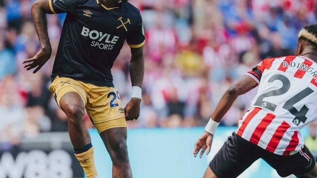 Sunderland Match Report Gallery 1