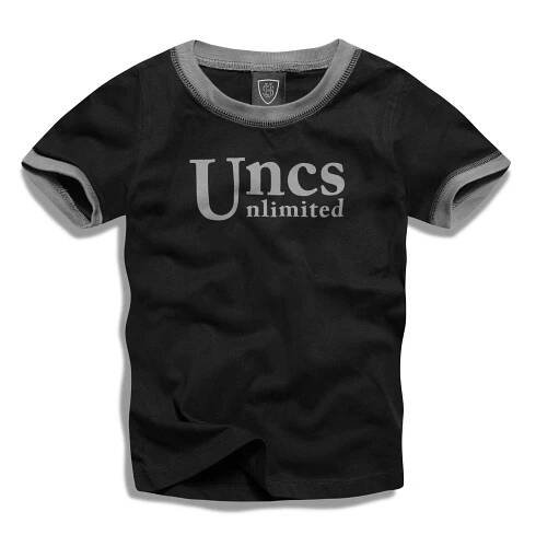 Dětské triko LOU – UNCS EU