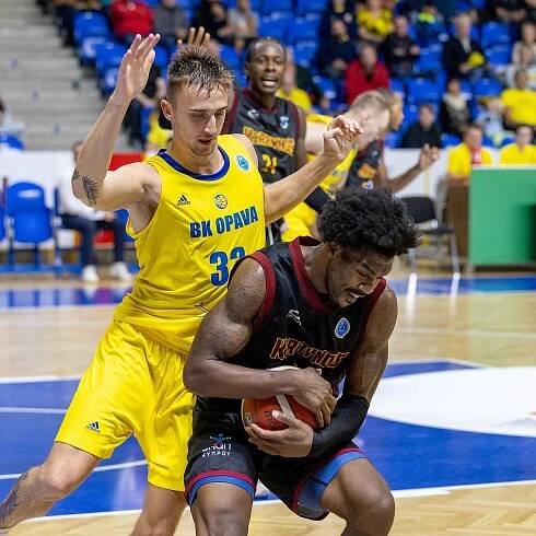 BK Opava - Keravnos BC 77:89